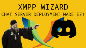 XMPP WIZARD - CHAT SERVER DEPLOYMENT MADE EZ! by liberated_systems